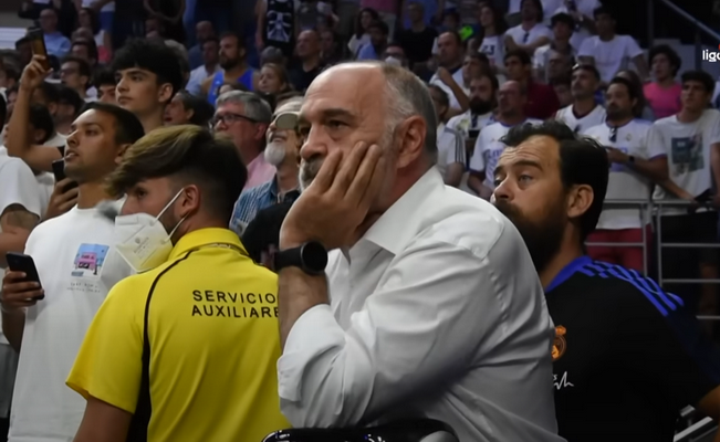 P. Laso: savo atleidimo nelaikyčiau išdavyste, jei jis paremtas „Real“ medikų išvadomis