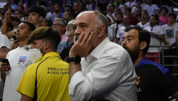 P. Laso: savo atleidimo nelaikyčiau išdavyste, jei jis paremtas „Real“ medikų išvadomis 