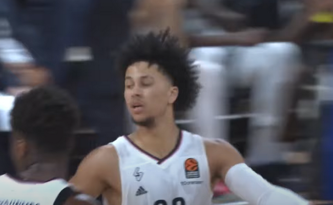 Prancūzijos talentas iš vieno savo šalies Eurolygos klubo keliasi į kitą