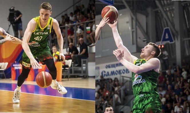 M. Grigonis: „Panathinaikos“ surinko daugiausiai pliusų, dėl kurių pasirinkau juos