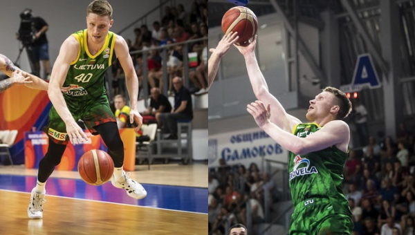 M. Grigonis: „Panathinaikos“ surinko daugiausiai pliusų, dėl kurių pasirinkau juos