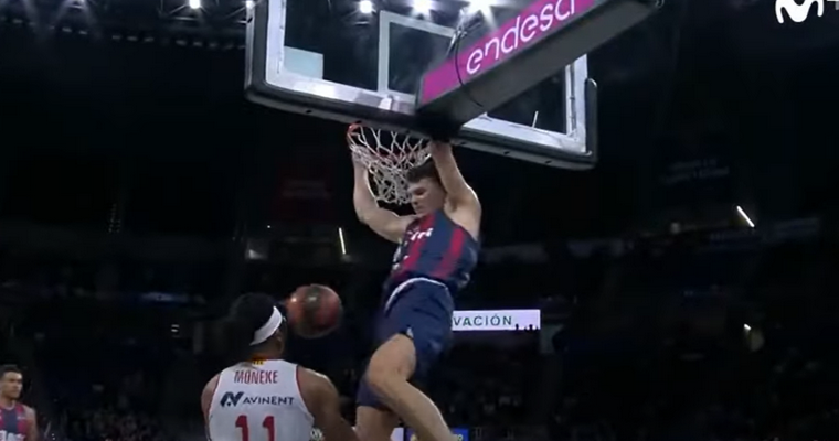ALBA papildė „Baskonia“ neįsitvirtinęs aukštaūgis iš Naujosios Zelandijos