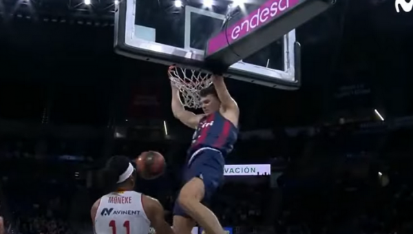 ALBA papildė „Baskonia“ neįsitvirtinęs aukštaūgis iš Naujosios Zelandijos