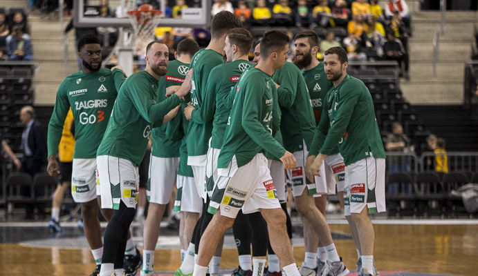 „Žalgirio“ dėlionėje beveik neliko nežinomųjų