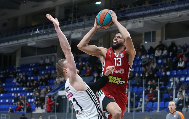 D. Thompsonas išlieka „Žalgirio“ akiratyje?