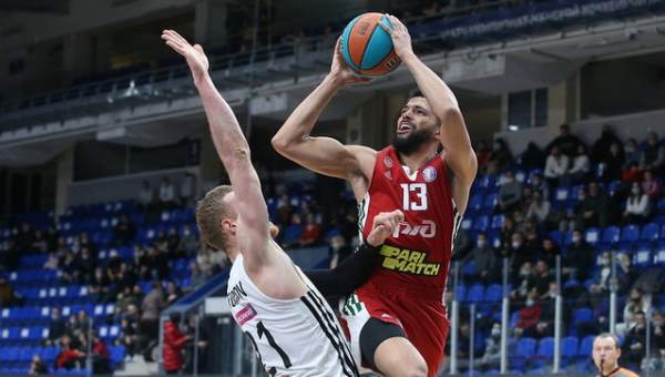 D. Thompsonas išlieka „Žalgirio“ akiratyje?