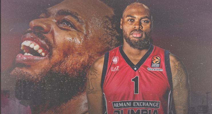 Oficialu: Milano gretas sustiprino D. Thomasas