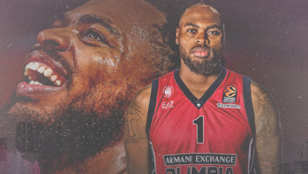 Oficialu: Milano gretas sustiprino D. Thomasas