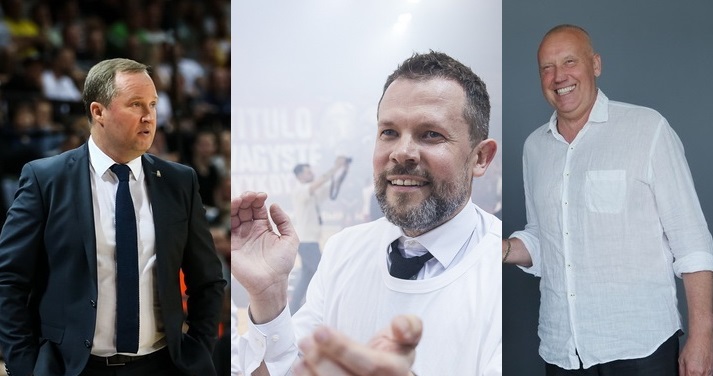 „Žalgirio“, „Wolves“ ir „Ryto“ strategų atlyginimai kitą sezoną skirsis kardinaliai