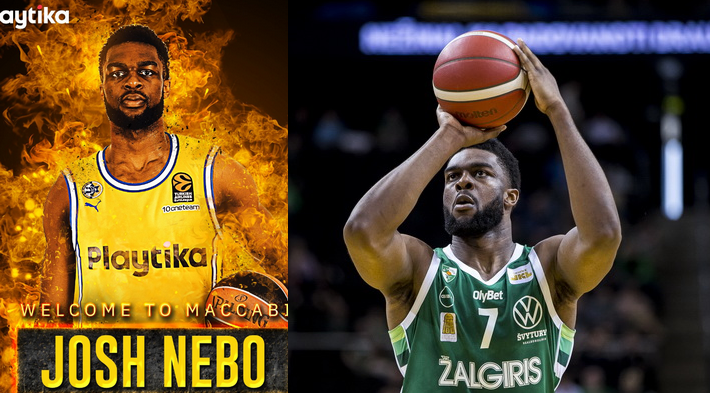 Paaiškėjo, kiek „Žalgiris“ gavo išpirkos už J. Nebo (Atskleistas J. Nebo atlyginimas)