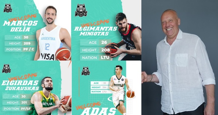 Aiškėja „Wolves“ komandos naujokų atlyginimai