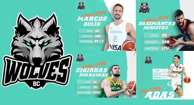 Aiškėja „Wolves“ ekipos žaidėjų atlyginimai