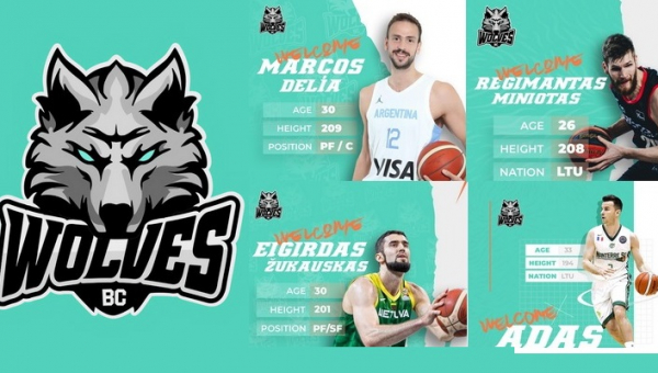 Aiškėja „Wolves“ ekipos žaidėjų atlyginimai