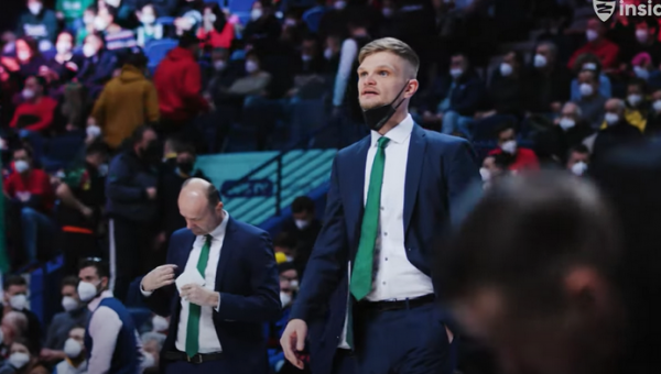 T. Sabonis apie „Žalgirio“ sudėtį: sirgaliams būsime „fainesnė“ komanda