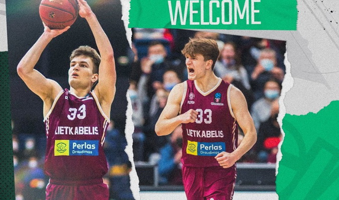 Išskirtinė sąlyga D. Giedraičio kontrakte: „Žalgiris“ turėtų pasidalyti gautą sumą