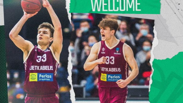 Išskirtinė sąlyga D. Giedraičio kontrakte: „Žalgiris“ turėtų pasidalyti gautą sumą