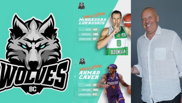 Aiškėja „Wolves“ komandos žaidėjų atlyginimai