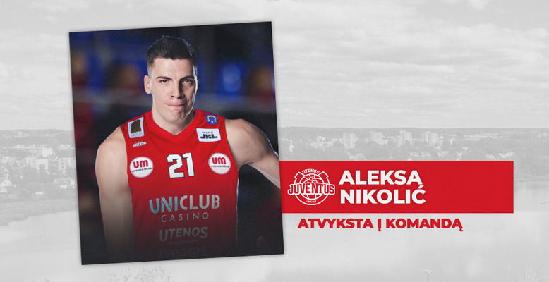 Utenos komandos atakoms diriguos A. Nikoličius