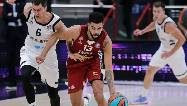 „Žalgirį“ dominęs gynėjas žais „Baskonia“ gretose