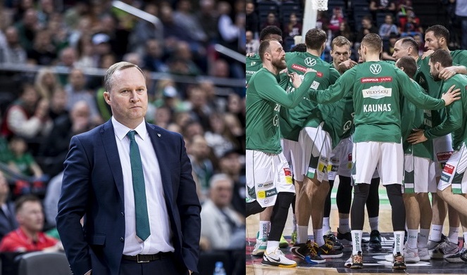 Kuri „Žalgirio“ grandis yra silpniausia? (Apklausa)