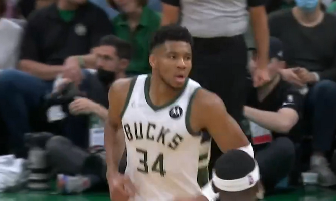 ESPN: pagrindinis kandidatas į NBA sezono MVP – G. Antetokounmpo