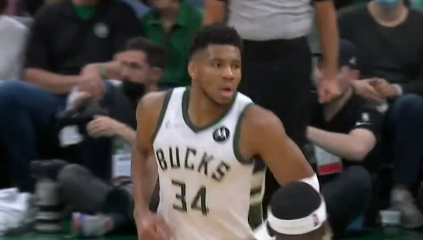 ESPN: pagrindinis kandidatas į NBA sezono MVP – G. Antetokounmpo