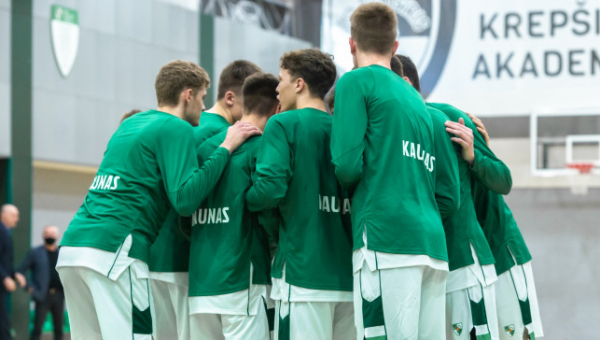 Aiški „Žalgiris-2“ sudėtis, J. Bongai atlikta operacija