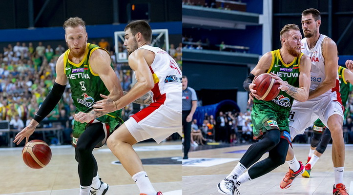 Rinktinės fanai: „Brazdeikis yra geriausia, kas galėjo nutikti Lietuvos krepšiniui ir „Žalgiriui“