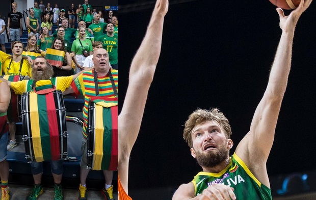 Rinktinės fanai po pergalės: „Sabonis buvo geriausias šio mačo įžaidėjas!“