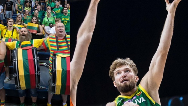 Rinktinės fanai po pergalės: „Sabonis buvo geriausias šio mačo įžaidėjas!“