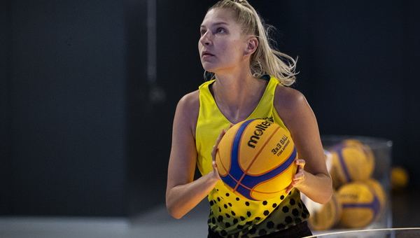 Hibridiniame „Twain Sport“ krepšinyje – inovatyvus sprendimas (VIDEO)