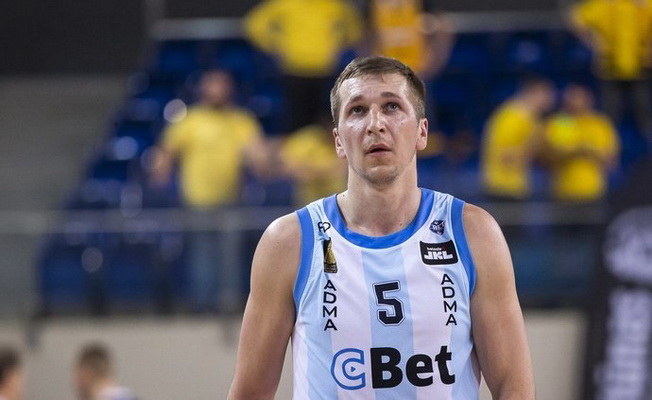 Į Pasvalio ekipą atvyksta E. Šaulys