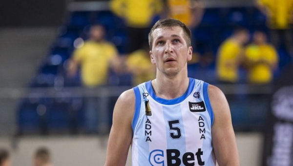 Į Pasvalio ekipą atvyksta E. Šaulys