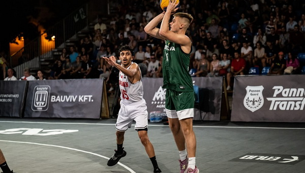 Ypatingas 3×3 krepšinio savaitgalis: 18-mečių kelias link aukso ir kylanti jėga