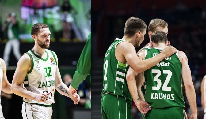 Trys „Žalgirio“ krepšininkai, kurie praėjusį sezoną uždirbo daugiausiai