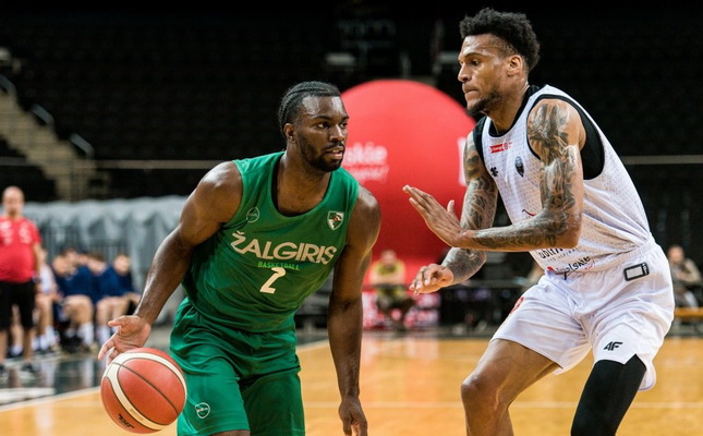 „Žalgiris“ rezultatyviai ir pergalingai pradėjo pasiruošimą sezonui