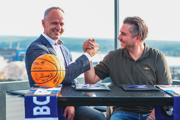 Naujas „Neptūno” generalinis rėmėjas – „Amberton” viešbučių grupė