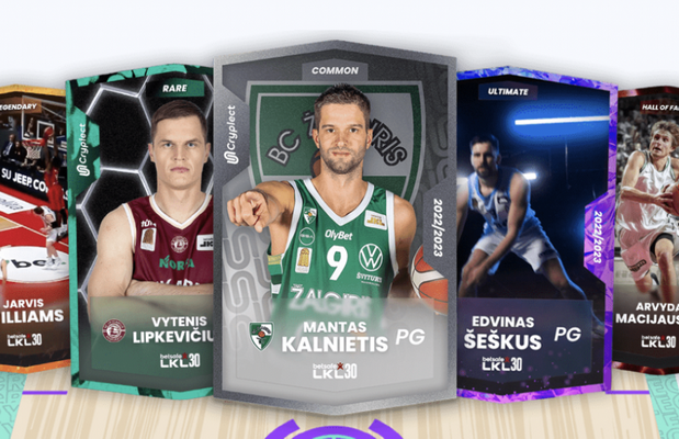 Naujajame sezone – „Betsafe-LKL“ Fantasy lyga