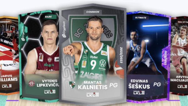 Naujajame sezone – „Betsafe-LKL“ Fantasy lyga