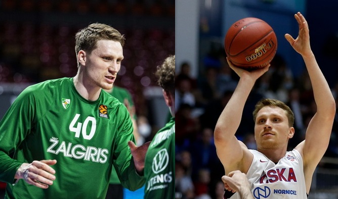 Aiškėja, kokį „Žalgirio“ pasiūlymą atmetė M. Grigonis ir pasirinko „Panathinaikos“