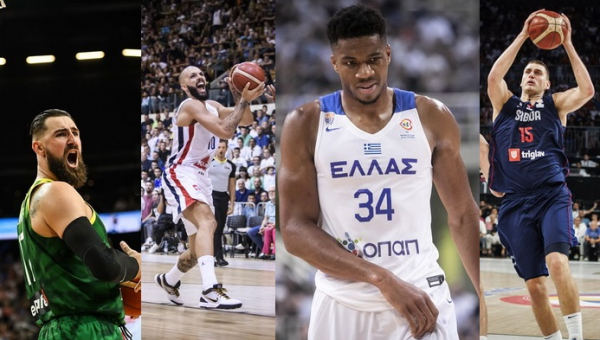 15 žvaigždžių, kurias verta stebėti Europos krepšinio čempionate