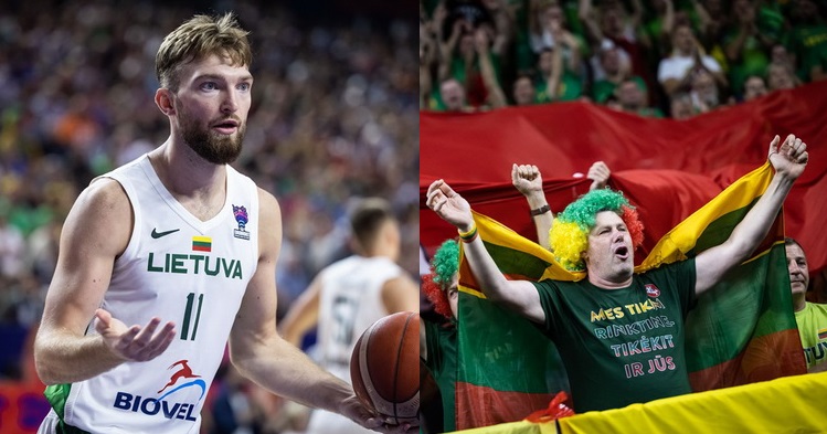 Rinktinės fanai: „Su visa pagarba, bet Sabonis visiškai nesupranta europinio krepšinio“