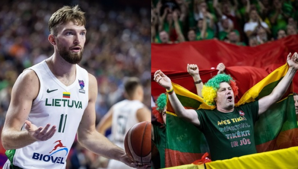 Rinktinės fanai: „Su visa pagarba, bet Sabonis visiškai nesupranta europinio krepšinio“