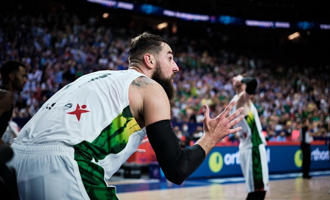 FIBA sprendimas: Lietuvos protestas - nenagrinėtas