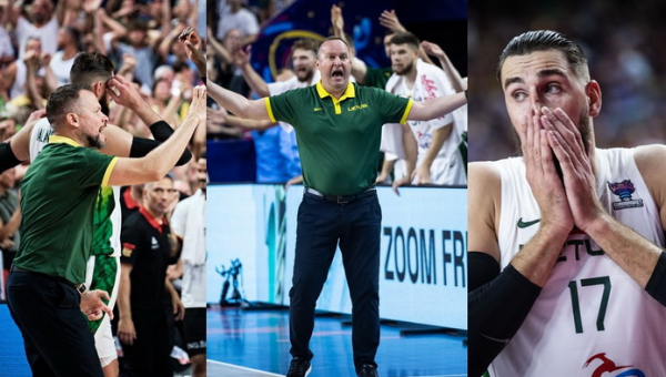 FIBA nusprendė net nenagrinėti Lietuvos protesto