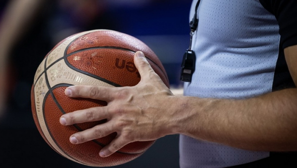 FIBA nušalino Lietuvos ir Vokietijos mače dirbusius teisėjus