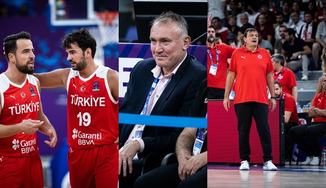 Turkija spauda: „FIBA dar kartą įrodė, kad yra mėšlo krūva“