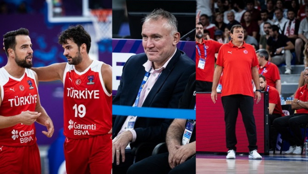 Turkija spauda: „FIBA dar kartą įrodė, kad yra mėšlo krūva“