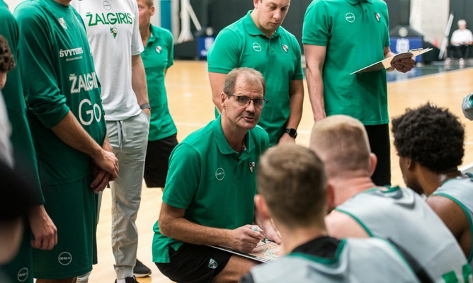 Ikisezoninė „Žalgirio“ išvyka į Ispaniją – papildomos rungtynės, transliacijos ir gausesnė sudėtis