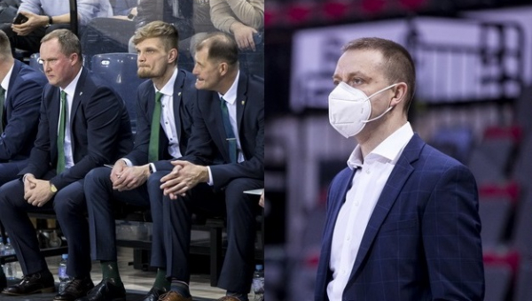 „Žalgiris“ jau pradėjo ieškoti naujų krepšininkų: nusitaikė į dviejų pozicijų žaidėjus